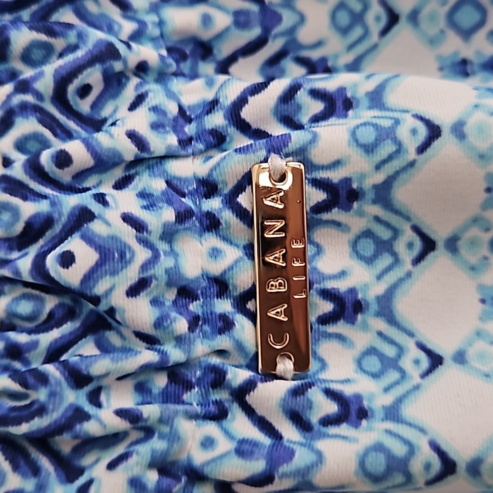 Cabana Life‎ beach dress resortwear beach size XL - Picture 9 of 11